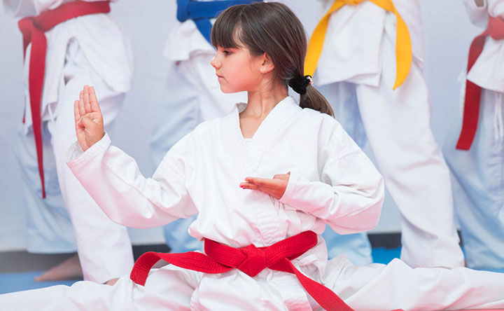 Benefits of Raising Athletes: Your Kids Can Start with Martial Arts