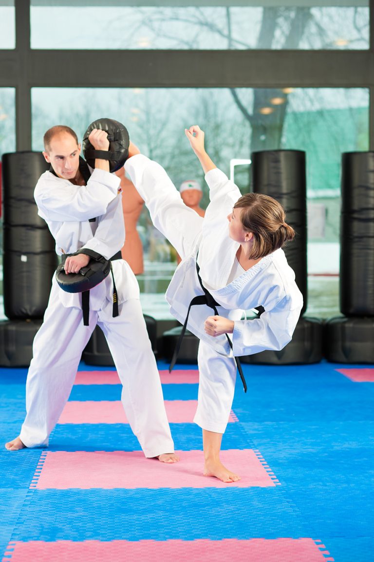 what is martial arts essay